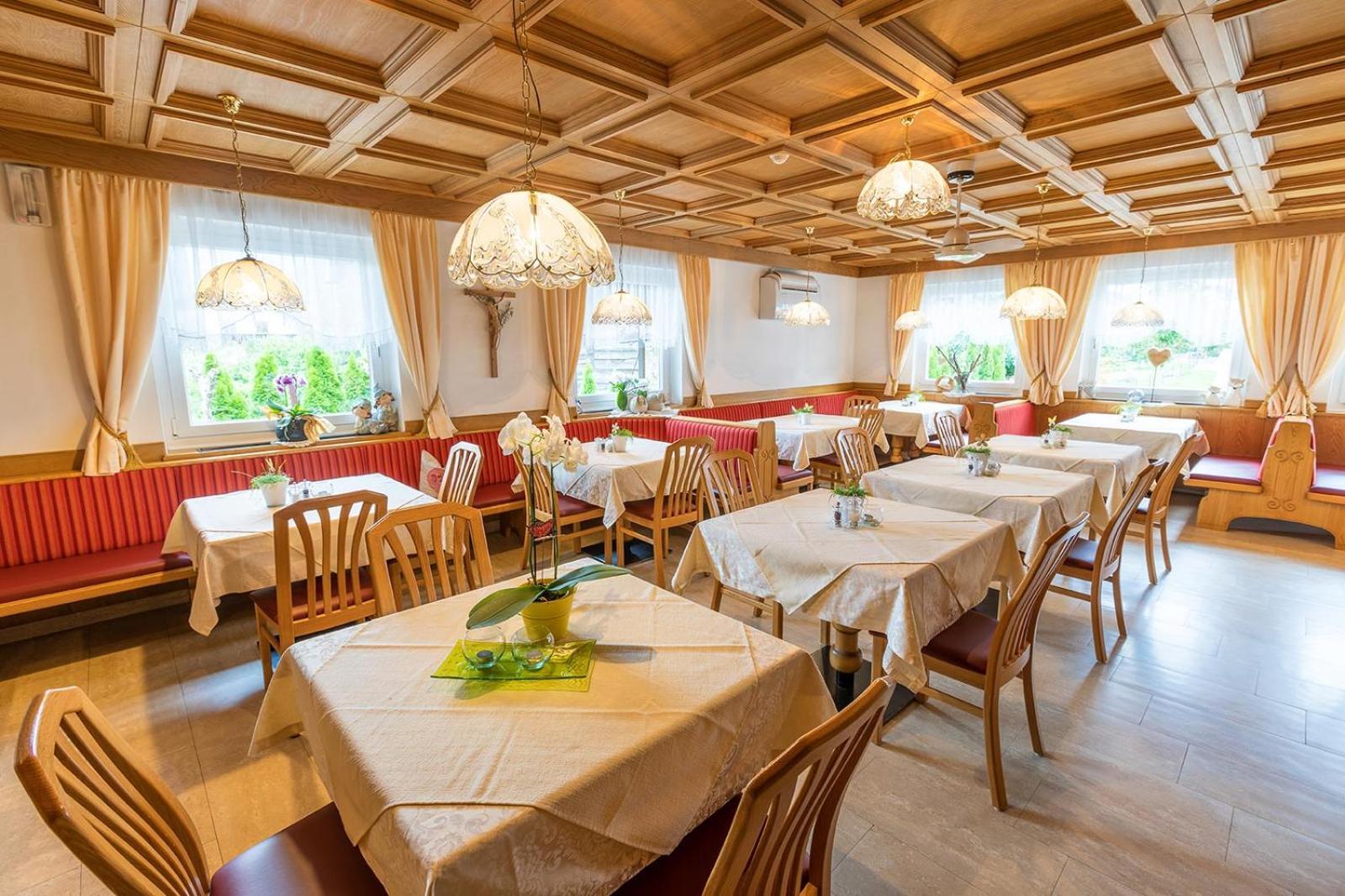 Hotel Bei Martin'S Morter Exterior foto