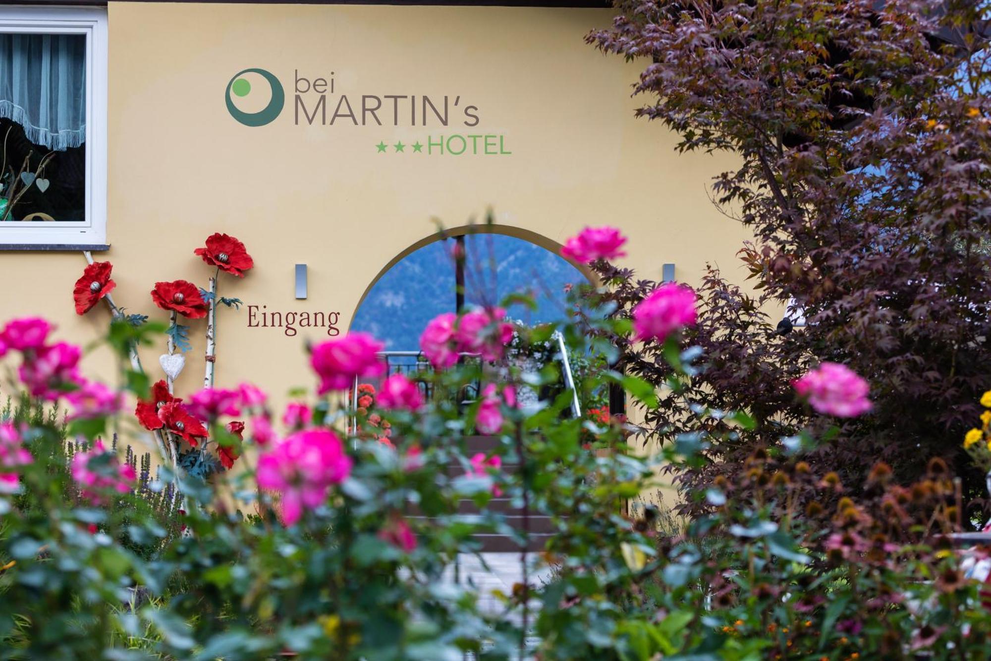 Hotel Bei Martin'S Morter Exterior foto