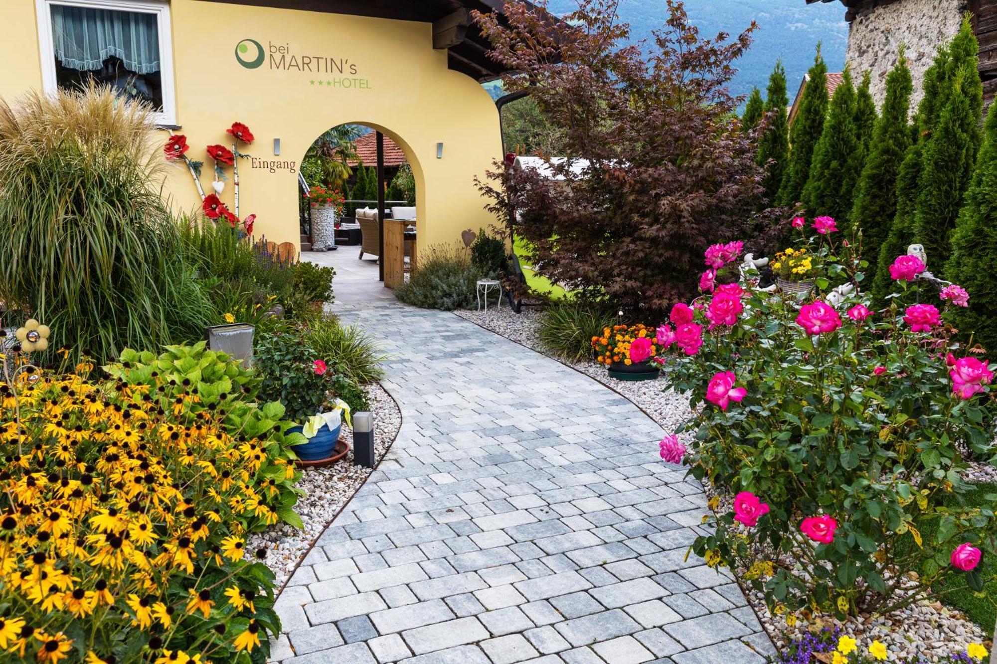 Hotel Bei Martin'S Morter Exterior foto